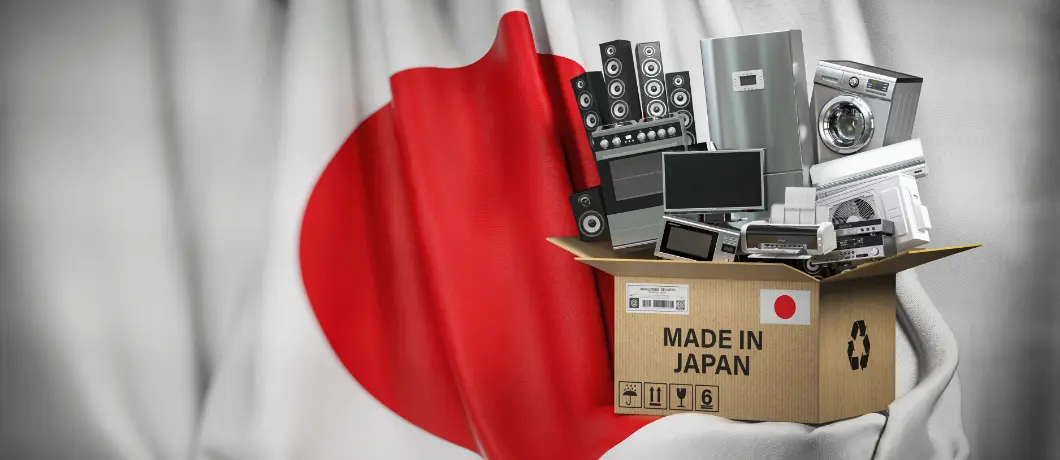 Japan Samurai Gemsが選ばれる理由その②～幅広い商品ラインナップ～
